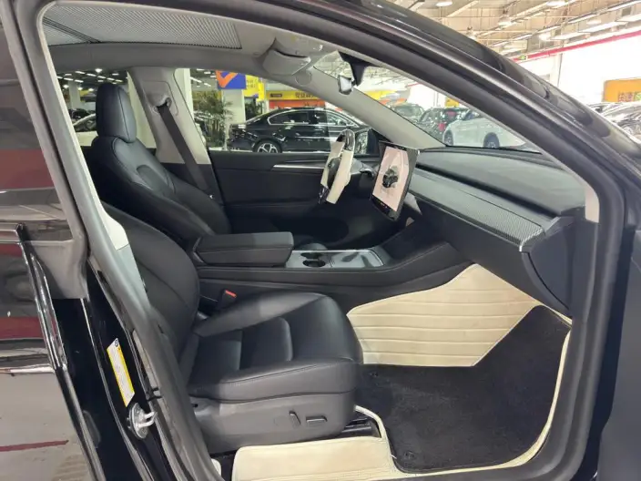 Model Y 2022 Model Facelift Rear-wheel drive version – фото 24