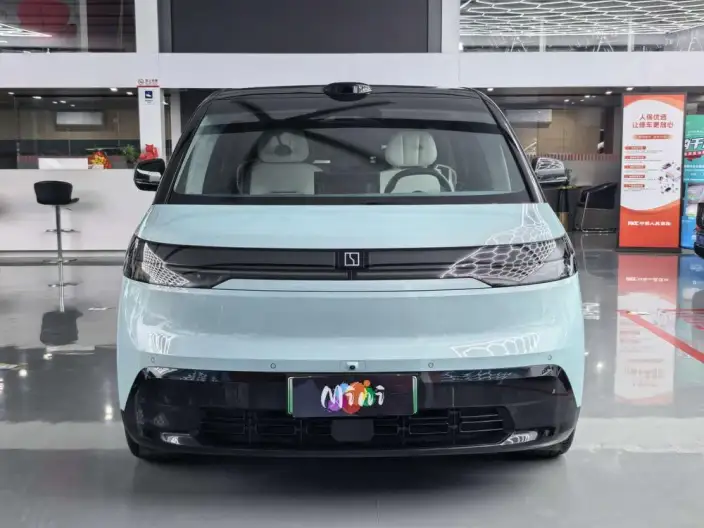 ZEEKR MIX 2025 Model 76kWh Smart Driving Edition – фото 2