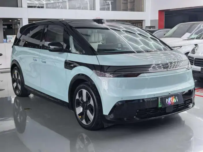 ZEEKR MIX 2025 Model 76kWh Smart Driving Edition – фото 3