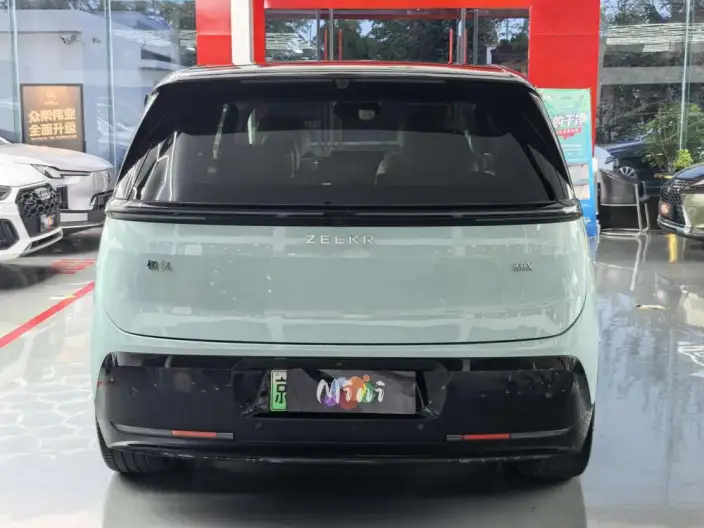 ZEEKR MIX 2025 Model 76kWh Smart Driving Edition – фото 6