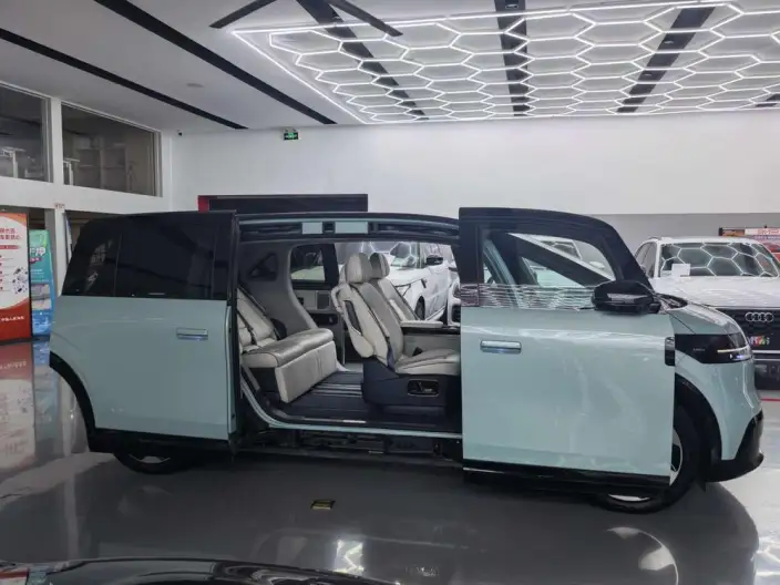ZEEKR MIX 2025 Model 76kWh Smart Driving Edition – фото 16