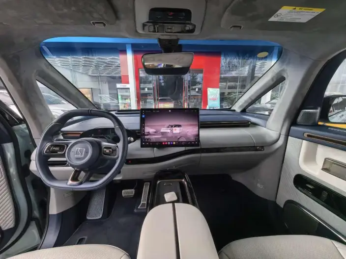 ZEEKR MIX 2025 Model 76kWh Smart Driving Edition – фото 21