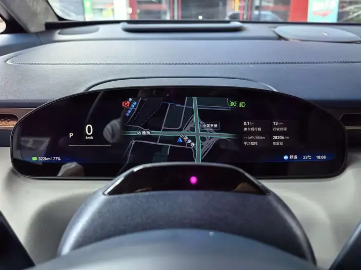 ZEEKR MIX 2025 Model 76kWh Smart Driving Edition – фото 22