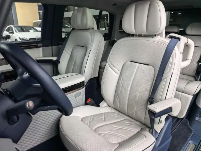 ZEEKR MIX 2025 Model 76kWh Smart Driving Edition – фото 26
