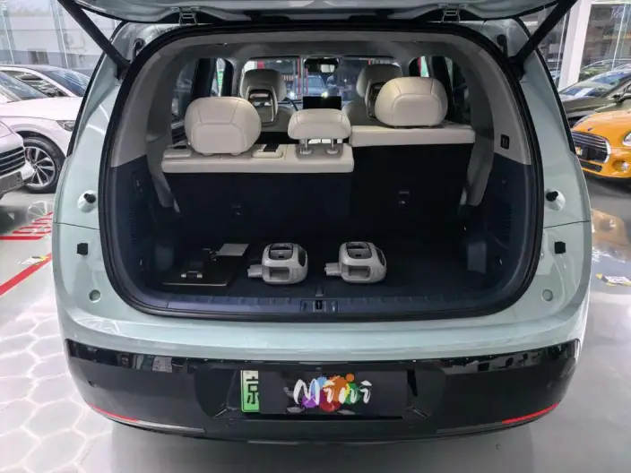 ZEEKR MIX 2025 Model 76kWh Smart Driving Edition – фото 28
