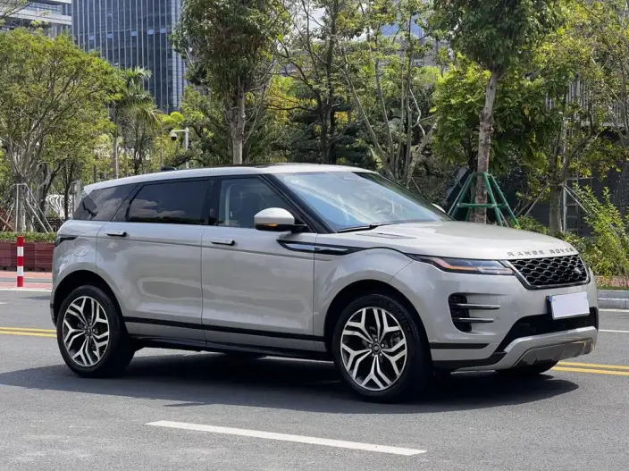 Range Rover Evoque 2023 Model Aurora L 249PS Collins Bronze Special Edition – фото 3