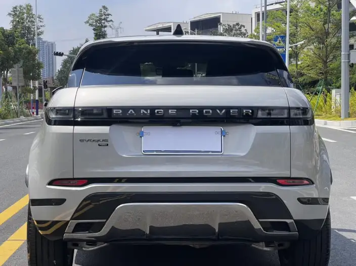 Range Rover Evoque 2023 Model Aurora L 249PS Collins Bronze Special Edition – фото 5