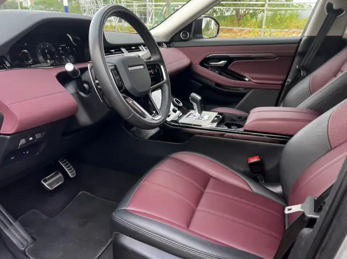 Range Rover Evoque 2023 Model Aurora L 249PS Collins Bronze Special Edition – фото 11