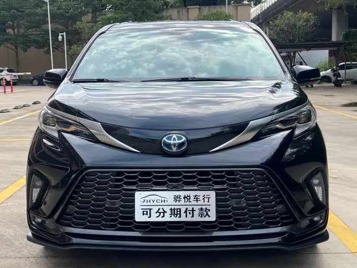 Granvia 2023 Model Intelligent Hybrid 2.5L Noble PLUS – фото 2