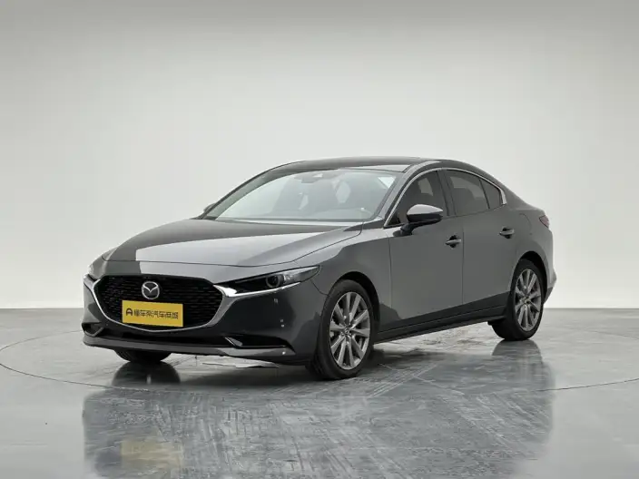 Mazda3 Axela 2025 Model 2.0L Automatic Zhi Zhen Edition – фото 1