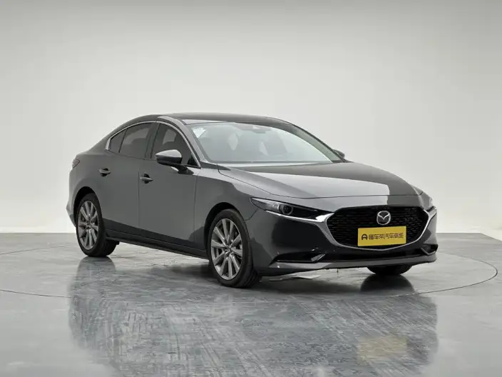 Mazda3 Axela 2025 Model 2.0L Automatic Zhi Zhen Edition – фото 3