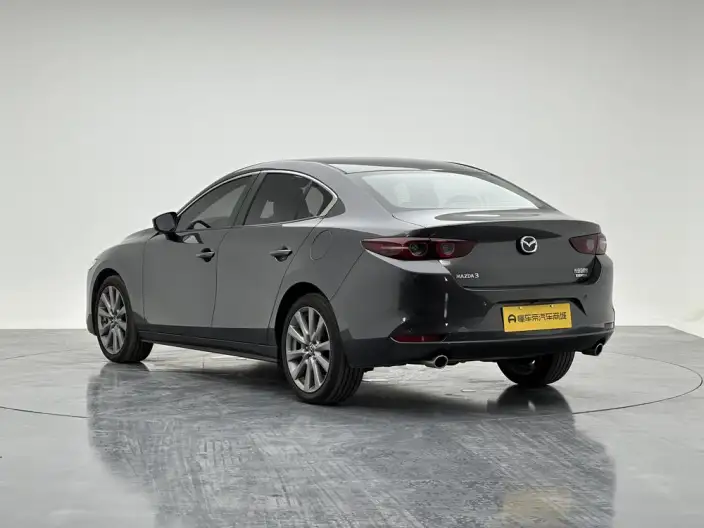 Mazda3 Axela 2025 Model 2.0L Automatic Zhi Zhen Edition – фото 5