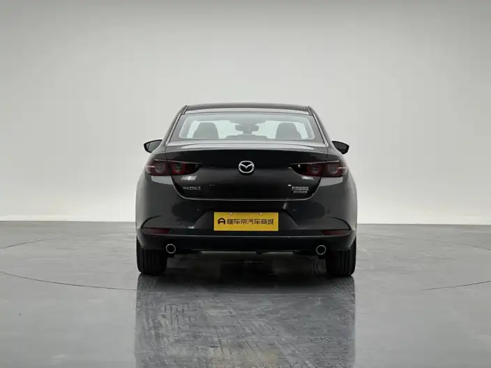 Mazda3 Axela 2025 Model 2.0L Automatic Zhi Zhen Edition – фото 6