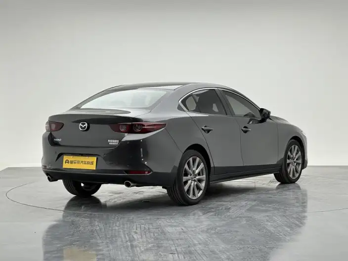 Mazda3 Axela 2025 Model 2.0L Automatic Zhi Zhen Edition – фото 7