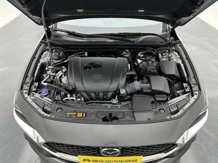 Mazda3 Axela 2025 Model 2.0L Automatic Zhi Zhen Edition – фото 10