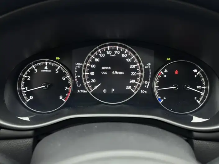 Mazda3 Axela 2025 Model 2.0L Automatic Zhi Zhen Edition – фото 15