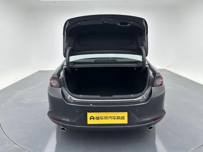 Mazda3 Axela 2025 Model 2.0L Automatic Zhi Zhen Edition – фото 20