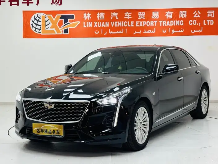 Cadillac CT6 2020 Model 28T Luxury Model – фото 1