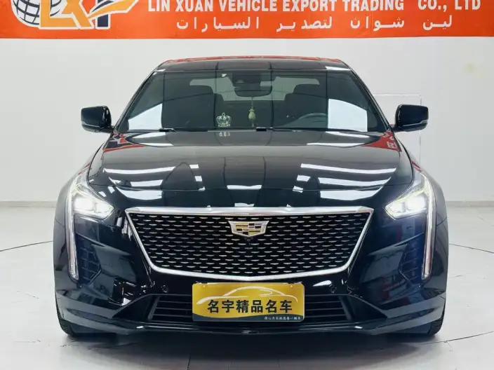 Cadillac CT6 2020 Model 28T Luxury Model – фото 2