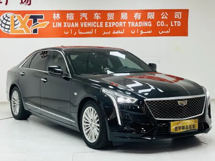 Cadillac CT6 2020 Model 28T Luxury Model – фото 3