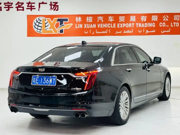 Cadillac CT6 2020 Model 28T Luxury Model – фото 6