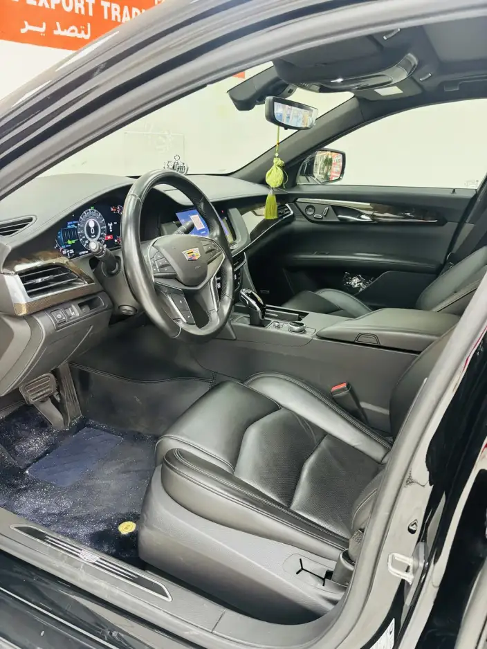 Cadillac CT6 2020 Model 28T Luxury Model – фото 7