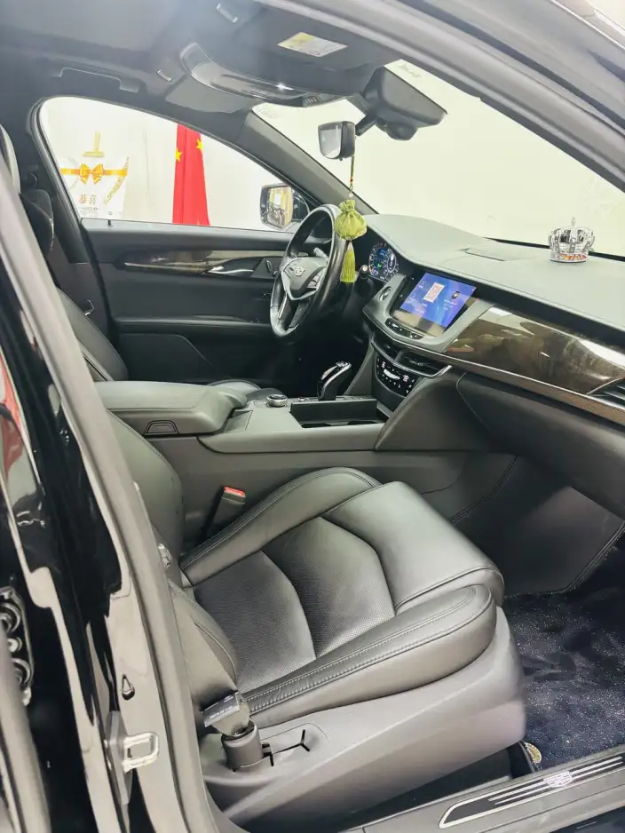 Cadillac CT6 2020 Model 28T Luxury Model – фото 9