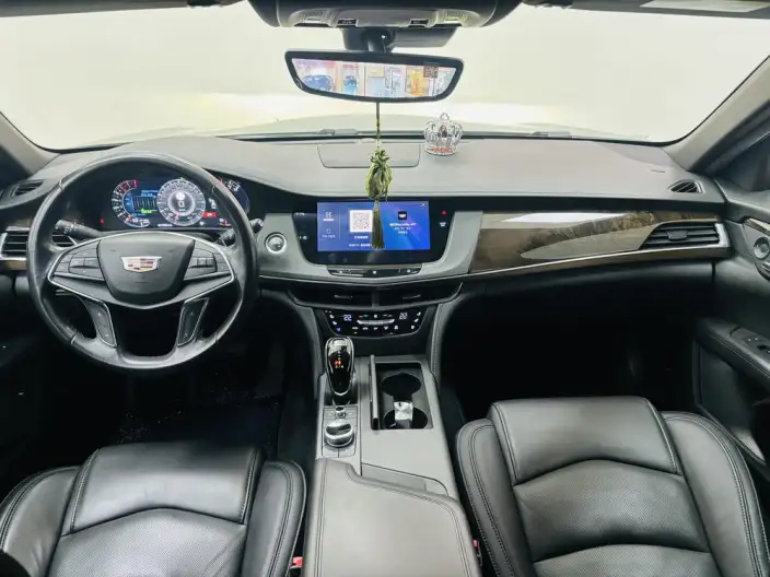 Cadillac CT6 2020 Model 28T Luxury Model – фото 13