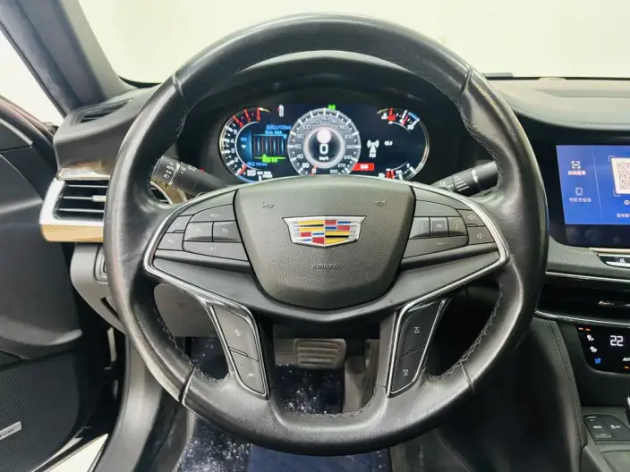 Cadillac CT6 2020 Model 28T Luxury Model – фото 14