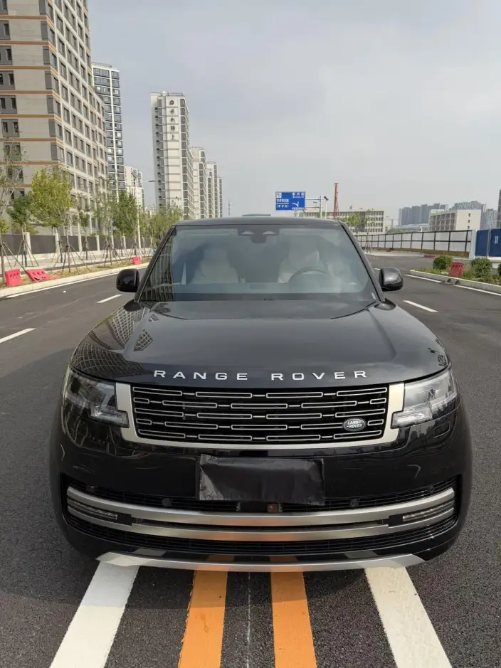 Range Rover 2025 Model 3.0 L6 400PS Shengshi Extended Edition – фото 2