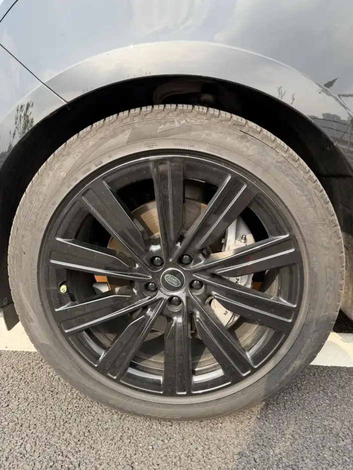 Range Rover 2025 Model 3.0 L6 400PS Shengshi Extended Edition – фото 7