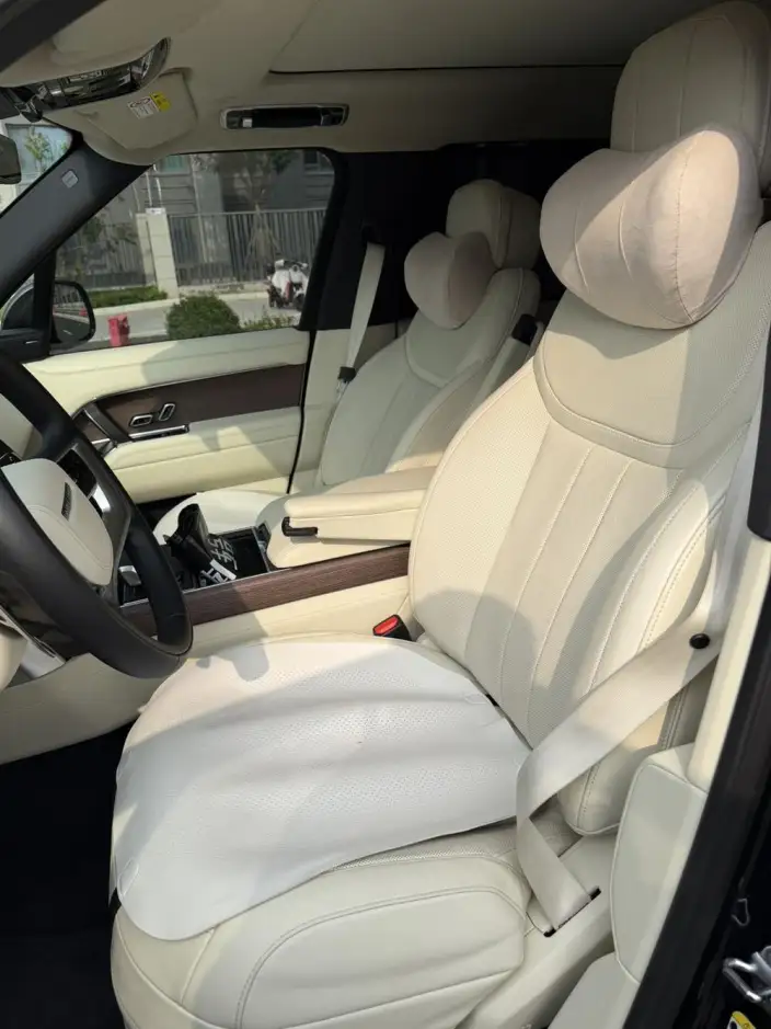 Range Rover 2025 Model 3.0 L6 400PS Shengshi Extended Edition – фото 11
