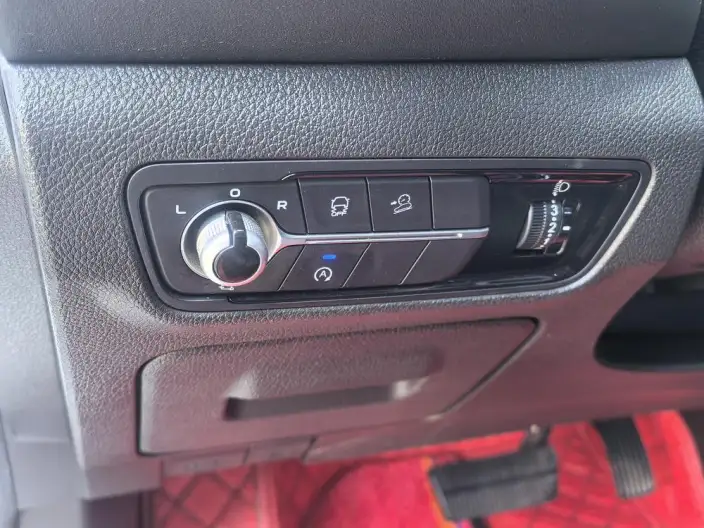 Changan Auchan X7 PLUS 2022 Model 1.5T Automatic Blue Whale Edition Noble Model – фото 13
