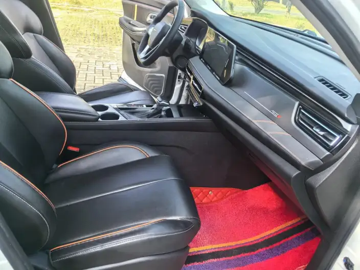 Changan Auchan X7 PLUS 2022 Model 1.5T Automatic Blue Whale Edition Noble Model – фото 14