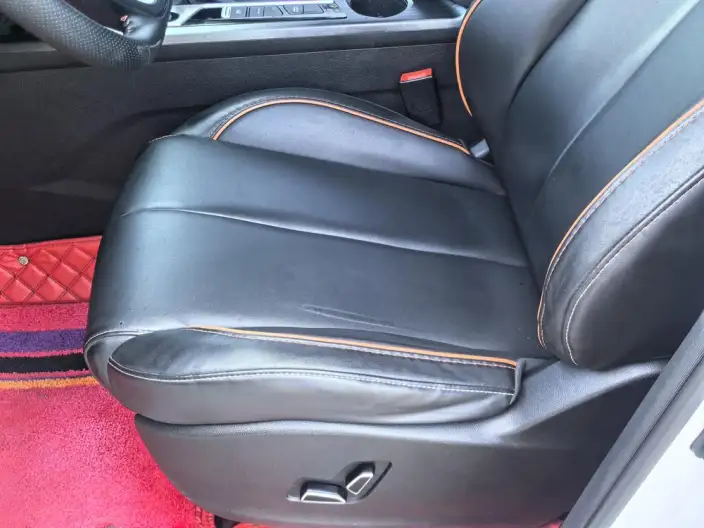 Changan Auchan X7 PLUS 2022 Model 1.5T Automatic Blue Whale Edition Noble Model – фото 15