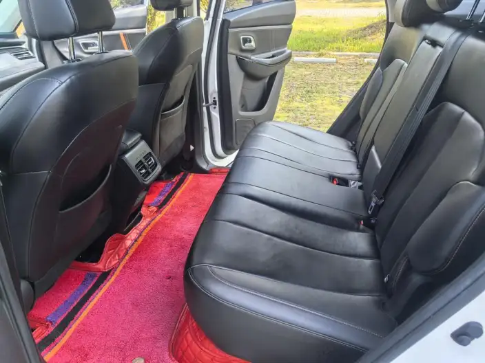 Changan Auchan X7 PLUS 2022 Model 1.5T Automatic Blue Whale Edition Noble Model – фото 16