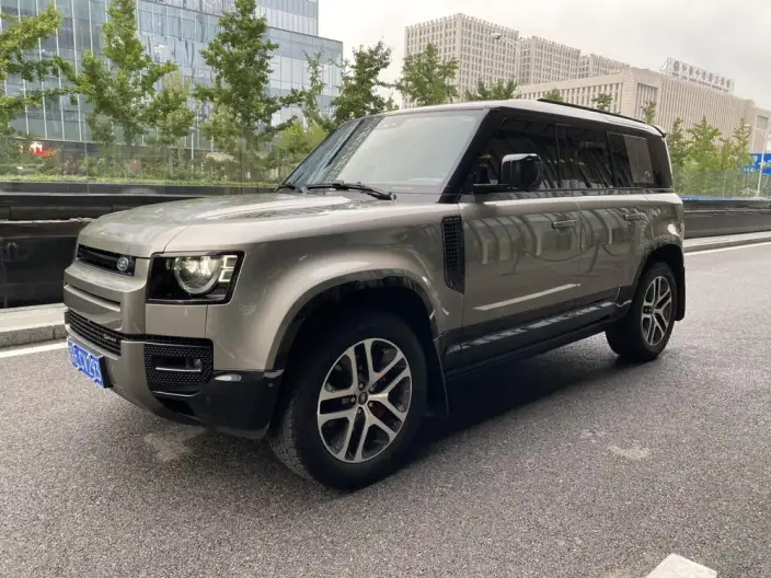 Land Rover Defender 2022 Model 110 P400 X-Dynamic HSE – фото 1