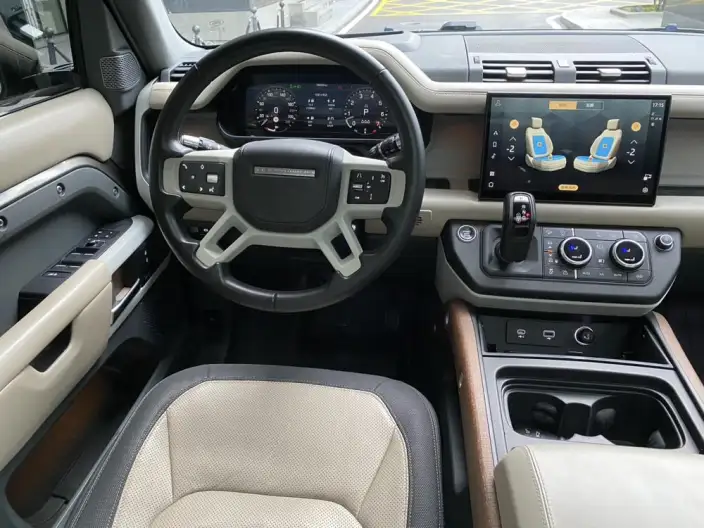 Land Rover Defender 2022 Model 110 P400 X-Dynamic HSE – фото 17