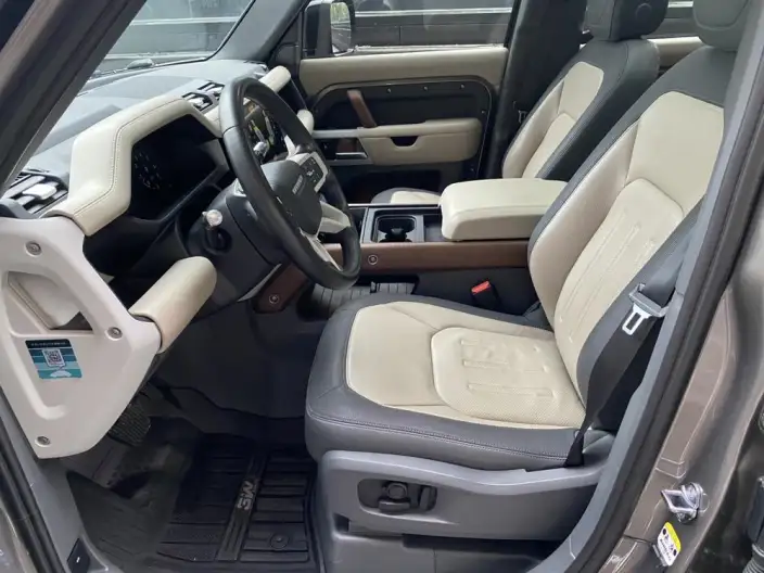 Land Rover Defender 2022 Model 110 P400 X-Dynamic HSE – фото 23
