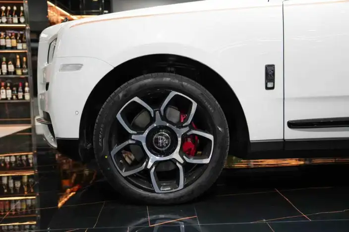 Cullinan 2020 Model Black Badge – фото 16