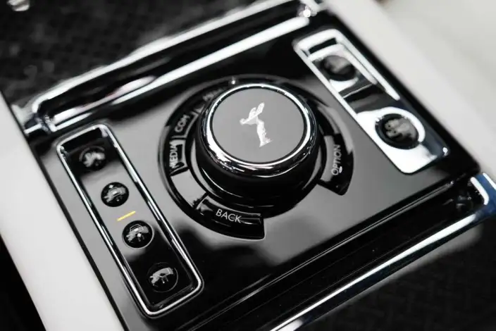 Cullinan 2020 Model Black Badge – фото 35