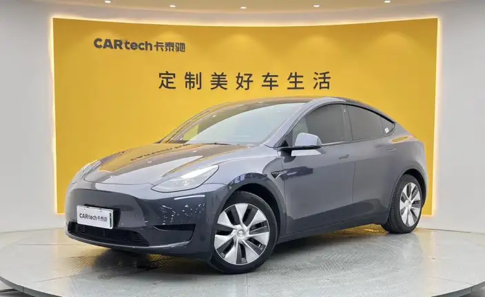 Model Y 2022 Model Facelift Rear-wheel drive version – фото 1