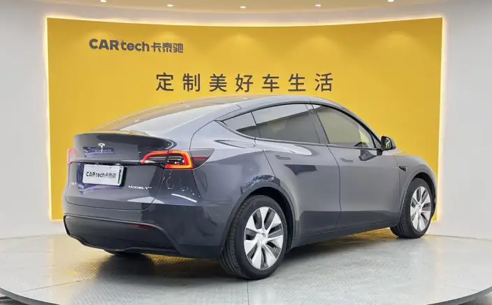 Model Y 2022 Model Facelift Rear-wheel drive version – фото 4