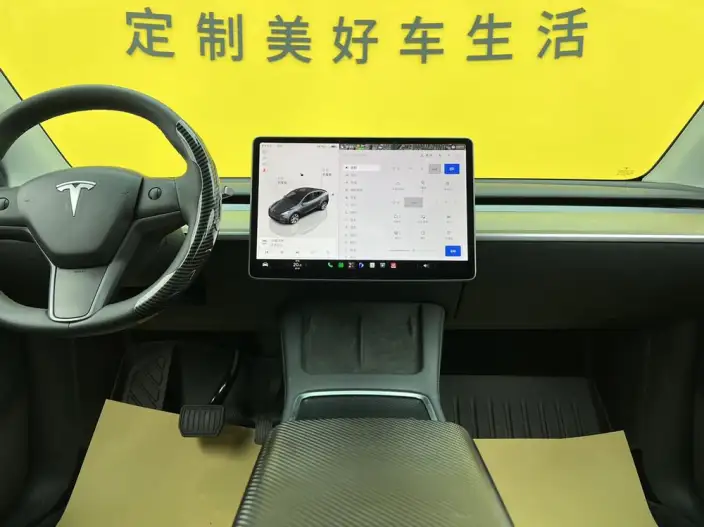 Model Y 2022 Model Facelift Rear-wheel drive version – фото 5