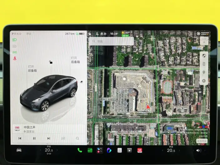 Model Y 2022 Model Facelift Rear-wheel drive version – фото 9