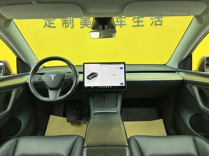 Model Y 2022 Model Facelift Rear-wheel drive version – фото 13