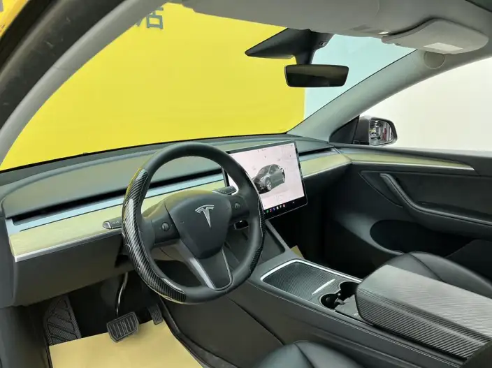 Model Y 2022 Model Facelift Rear-wheel drive version – фото 16