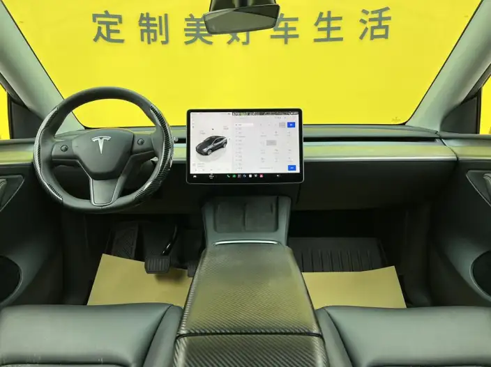 Model Y 2022 Model Facelift Rear-wheel drive version – фото 17