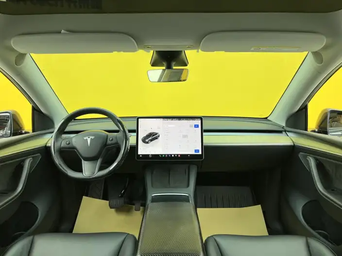 Model Y 2022 Model Facelift Rear-wheel drive version – фото 18