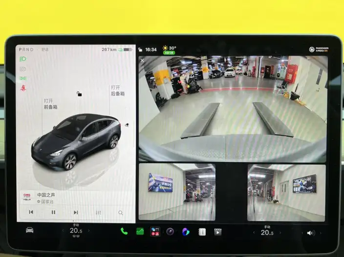 Model Y 2022 Model Facelift Rear-wheel drive version – фото 21